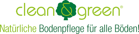 clean & green Logo