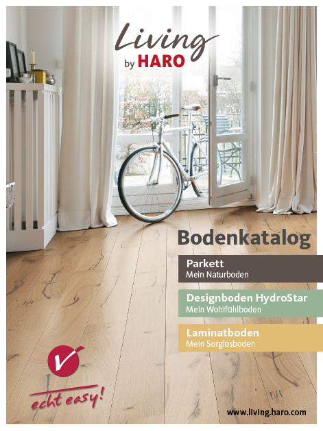 Living by HARO Katalog